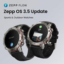 Amazfit Falcon Premium Titanium Body Smart Watch 49mm