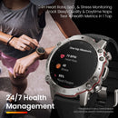 Amazfit Falcon Premium Titanium Body Smart Watch 49mm