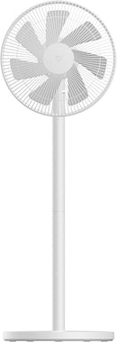 Xiaomi Mi Smart Standing Fan 2 Lite 7-blade front grille close up