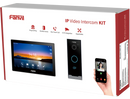 Fanvil VIK-01 video intercom kit with i504W indoor station and i60 video door phone