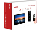 Fanvil VIK-01 indoor station for video calls and door unlocking