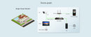 Fanvil VIK-01 dual-band Wi-Fi SIP video intercom system