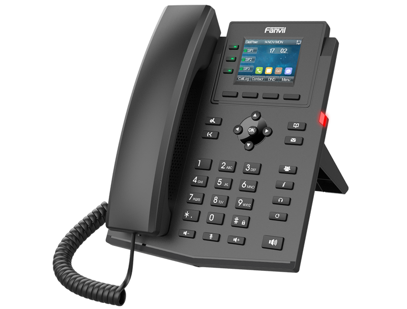 Panasonic KX-HDV130 basic SIP phone