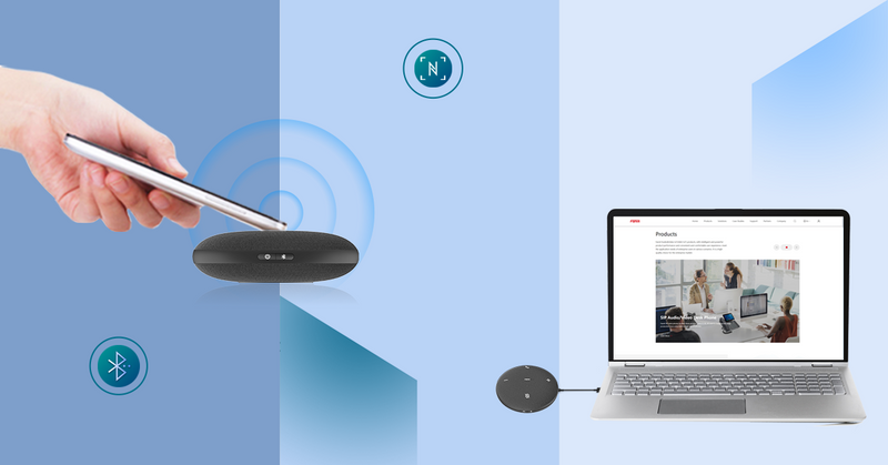 Fanvil CS30 Professional Bluetooth Speakerphone