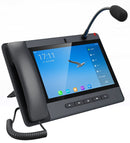 Fanvil A320i Android Touch Screen IP Phone – 20 SIP Lines, 10.1" HD Display, 4K Camera, Wi-Fi & Bluetooth