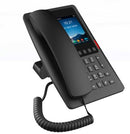 Fanvil H6W Hotel Wireless IP Phone – 2 SIP Lines, 3.5" IPS Screen, Wi-Fi 6, HD Voice, PoE