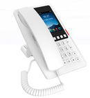 Fanvil H6W Hotel Wireless IP Phone – 2 SIP Lines, 3.5" IPS Screen, Wi-Fi 6, HD Voice, PoE