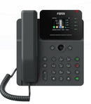 Fanvil V61W Entry-Level Business IP Phone – 4 SIP Lines, 2.4" Color Screen, Wi-Fi 6, Bluetooth 5.4, HD Audio