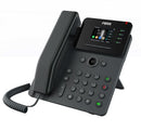 Fanvil V61W Entry-Level Business IP Phone – 4 SIP Lines, 2.4" Color Screen, Wi-Fi 6, Bluetooth 5.4, HD Audio