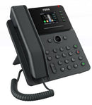 Fanvil V61W Entry-Level Business IP Phone – 4 SIP Lines, 2.4" Color Screen, Wi-Fi 6, Bluetooth 5.4, HD Audio