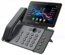 Fanvil V66 Pro Prime Business IP Phone with Wireless Handset – HD VoIP, 12 SIP Lines, PoE