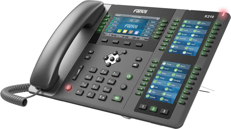 Fanvil X210 High-end Enterprise IP Phone