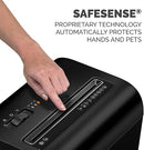 Fellowes LX65 Cross-Cut Shredder