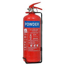 2kg ABC dry powder fire extinguisher with pressure gauge and mounting bracket for home and car safety in Nairobi Kenya