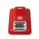 Asenware AW-CSS2166-5 fire strobe sounder for fire alarm systems in Nairobi Kenya
