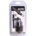 Fixtec FACK1302 13mm Key Chuck with SDS+ Adapter – Heavy-Duty Drill Accessory