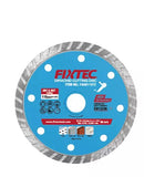 Fixtec FADB115S2 Dry Diamond Disc – Professional Cutting Blade for Concrete, Stone & Masonry