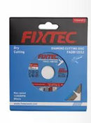 Fixtec FADB230S2 Diamond Cutting Blade – Heavy-Duty Blade for Concrete, Stone & Masonry