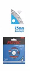 Fixtec FADB230S2 Diamond Cutting Blade – Heavy-Duty Blade for Concrete, Stone & Masonry