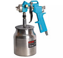 Fixtec FASG3101 Air Paint Spray Gun - Professional Pneumatic Spray Gun for Smooth Finishing
