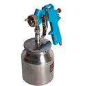 Fixtec FASG3101 Air Paint Spray Gun - Professional Pneumatic Spray Gun for Smooth Finishing