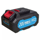 Fixtec FBP4000LX 20V Battery Pack - Lithium-Ion Rechargeable Power Tool Battery