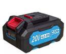 Fixtec FBP4000LX 20V Battery Pack - Lithium-Ion Rechargeable Power Tool Battery