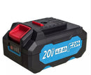 Fixtec FBP4000LX 20V Battery Pack - Lithium-Ion Rechargeable Power Tool Battery