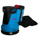 Fixtec FCRS125LX-12 20V Cordless 125mm Random Orbital Sander - Floor & Drywall Sanding Tool
