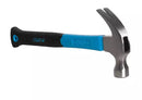 Fixtec FHCH20016 Claw Hammer – Fiberglass Handle Heavy-Duty Workshop Hammer