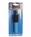 Fixtec FHGW03 Adjustable Garden Water Spray Nozzle – Durable Hose Attachment for Lawn & Garden