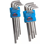 Fixtec FHHK0009 Extra-Long Hex Key – Heavy-Duty Allen Wrench for Precision Fastening