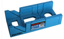 Fixtec FHHS300MB Mitre Box with 12-Inch Back Saw – Precision Angle Cutting Tool