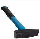 Fixtec FHMH60300 Machinist Hammer – Fiberglass Handle Heavy-Duty Workshop Hammer