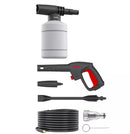 Fixtec FHPW1202 1500W High Pressure Washer – Powerful Water Jet Cleaner for Home & Garden