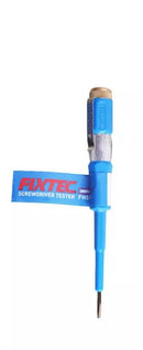 Fixtec FHSDT141 140mm Intelligent Voltage Tester – Digital Non-Contact AC/DC Tester for Electrical Work