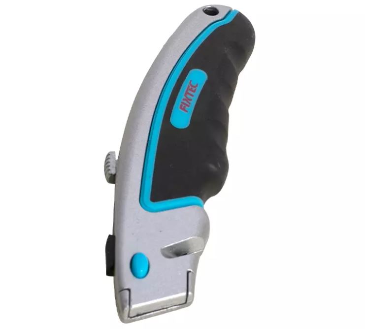 Fixtec FHUC0003 Self-Loading Utility Knife | Digital Store | Nairobi, Kenya