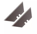 Fixtec FHUCB1019 Utility Knife Blade – Trapezoid Replacement for Multi-Purpose Cutting Tools