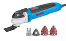 Fixtec FMT30002 Multi-Tool – Versatile Electric Power Tool for Cutting, Sanding & Grinding