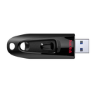 SanDisk Ultra 256GB pen drive high-speed file transfer to laptop