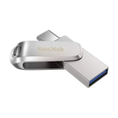 SanDisk Ultra Dual Drive Luxe 64GB USB 3.2 Gen 1 flash drive