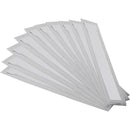 For SMART-30, -50, and -51 Printers
Inserts for Automatic Cleaning
Cleans Rollers for Optimal Printing