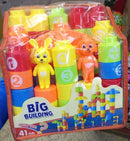 Funny Toys Numerical Building Blocks