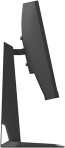 Lenovo G27qc-30 QHD 27-Inch Curved Gaming Monitor - 2560 x 1440 Screen, 1ms Response Time, HDMI, DisplayPort, Height Adjustable