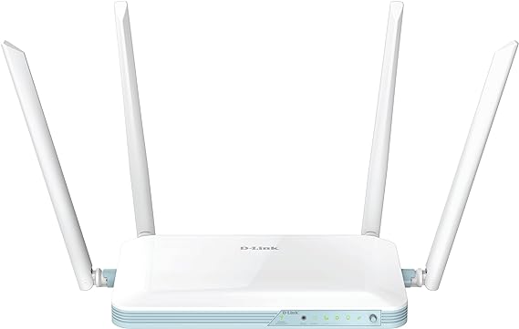 D-Link G403 EAGLE PRO AI N300 4G Smart Router (G403/B3GG4IN)