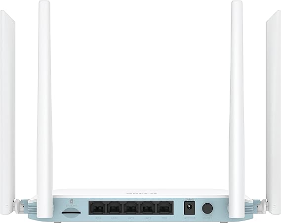D-Link G403 EAGLE PRO AI N300 4G Smart Router (G403/B3GG4IN)