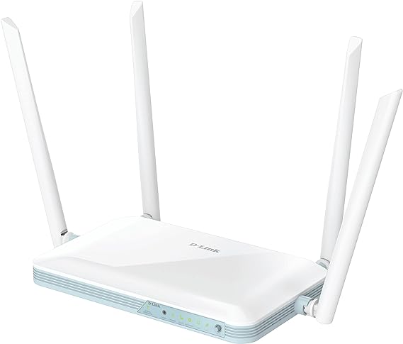 D-Link G403 EAGLE PRO AI N300 4G Smart Router (G403/B3GG4IN)