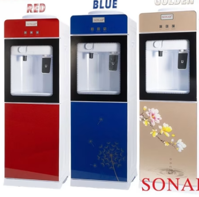 Sonar G5C Hot &amp; Cold Water Dispenser – Efficient Tabletop Water Dispenser with Dual Temperature Control