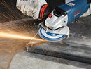 Bosch G60 Standard for Metals Flap Disc 115 mm, 22.3