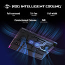 Asus ROG Strix G16 Gaming Laptop G614JV-N3404W - Intel Core i9-13980HX, 13th Gen, 32GB RAM DDR5, 1TB SSD, 8 GB RTX 4060 NVIDIA Graphics, 16" WUXGA Display, Windows 11 Home (90NR0C61-M00WJ0)